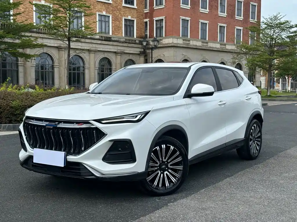 Фото 1 - Changan Oshan Changan Oushang X5