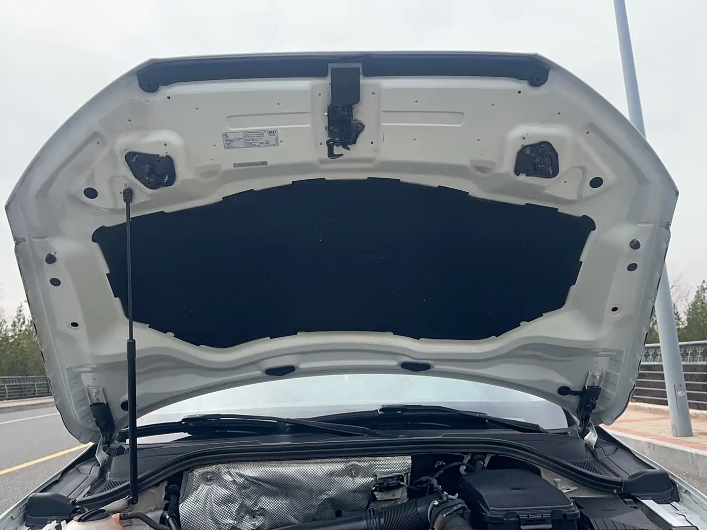 Audi Q3 2015 35 TFSI Comfort фото 29