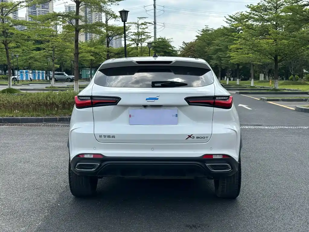Фото 15 - Changan Oshan Changan Oushang X5