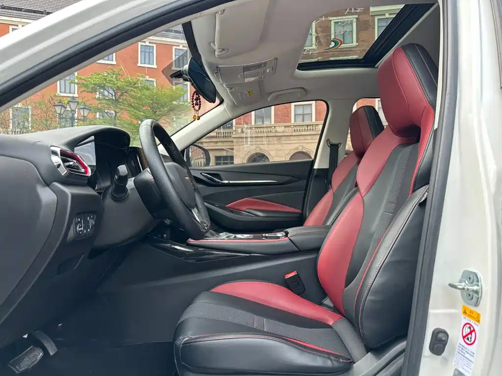 Фото 5 - Changan Oshan Changan Oushang X5