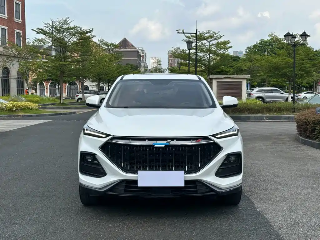 Фото 2 - Changan Oshan Changan Oushang X5