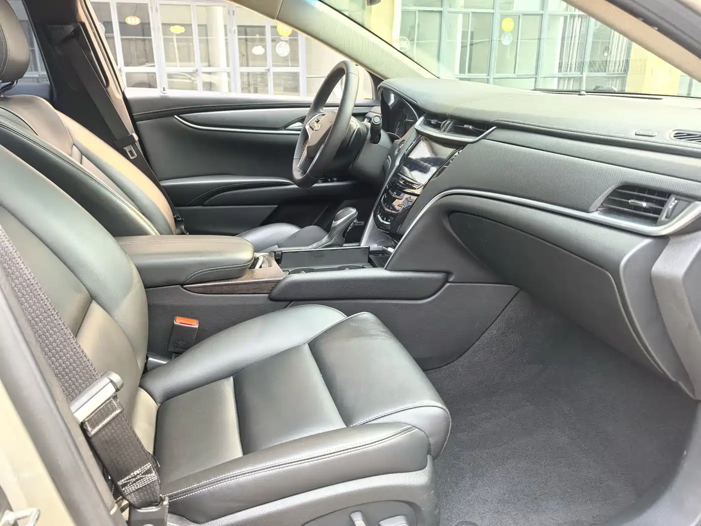 Cadillac XTS 2018 28T Technology фото 9