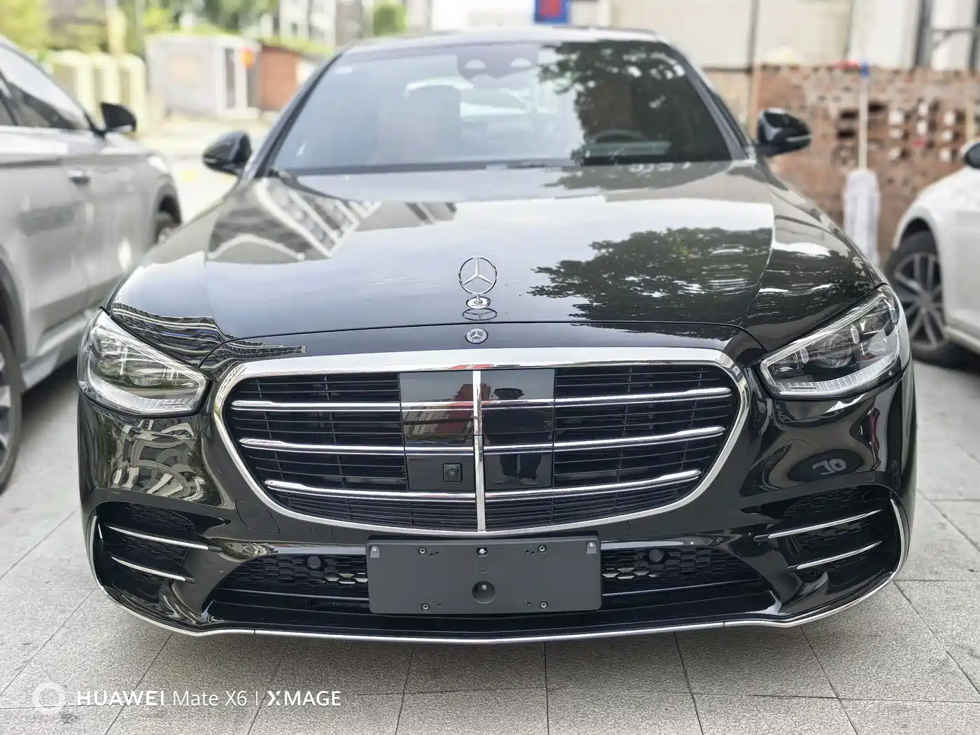 Mercedes-Benz S-Class 2024 Facelift S 450 L 4MATIC фото 2