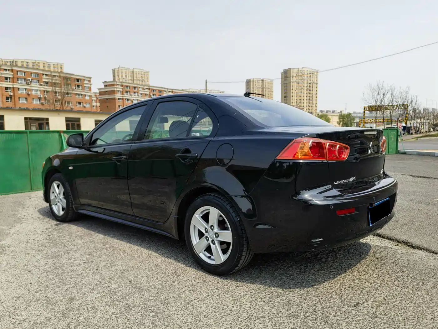 Mitsubishi Lancer EX 2011 Trend Edition 1.8L CVT Limited фото 6