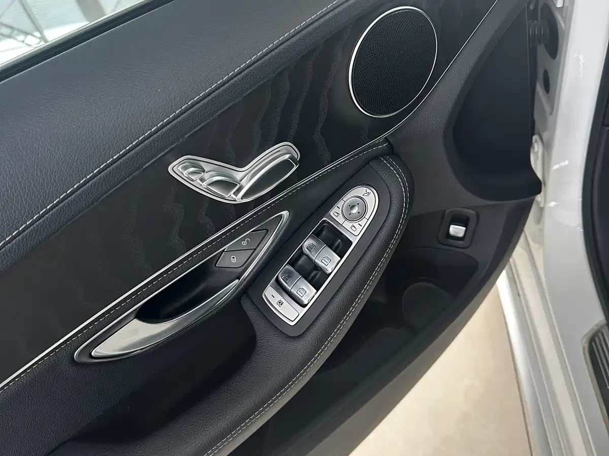 Mercedes-Benz C-Class 2020 Facelift C 200 L Fashion фото 10