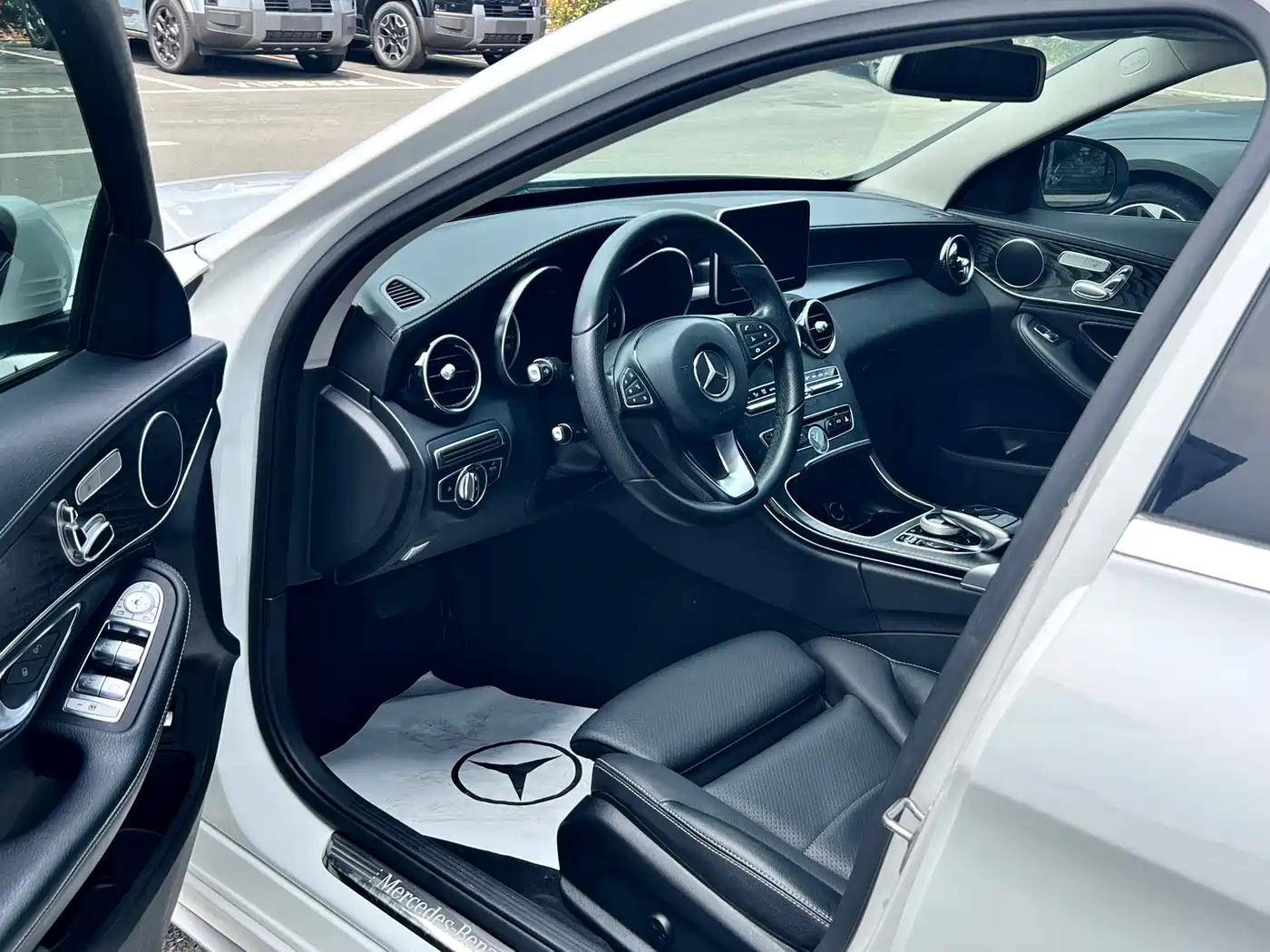 Mercedes-Benz C-Class 2018 C 200 L Sport Edition фото 7