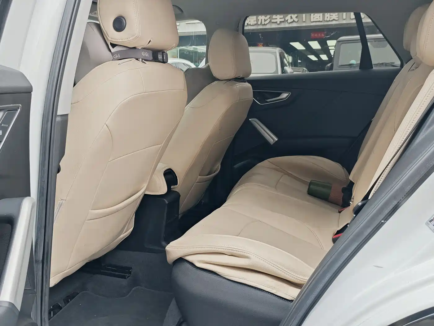 Audi Q2L 2020 35 TFSI Progressive Dynamic Model фото 13