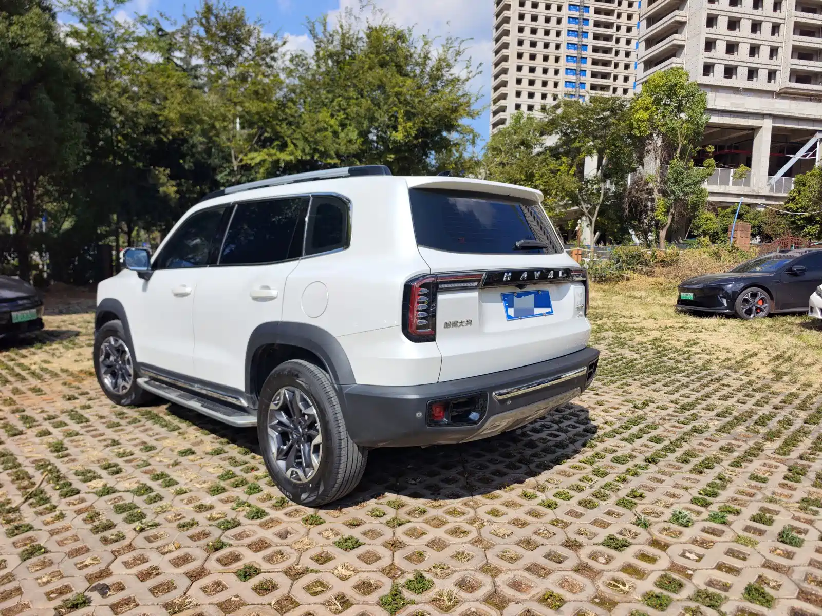 Фото 8 - Haval Dargo