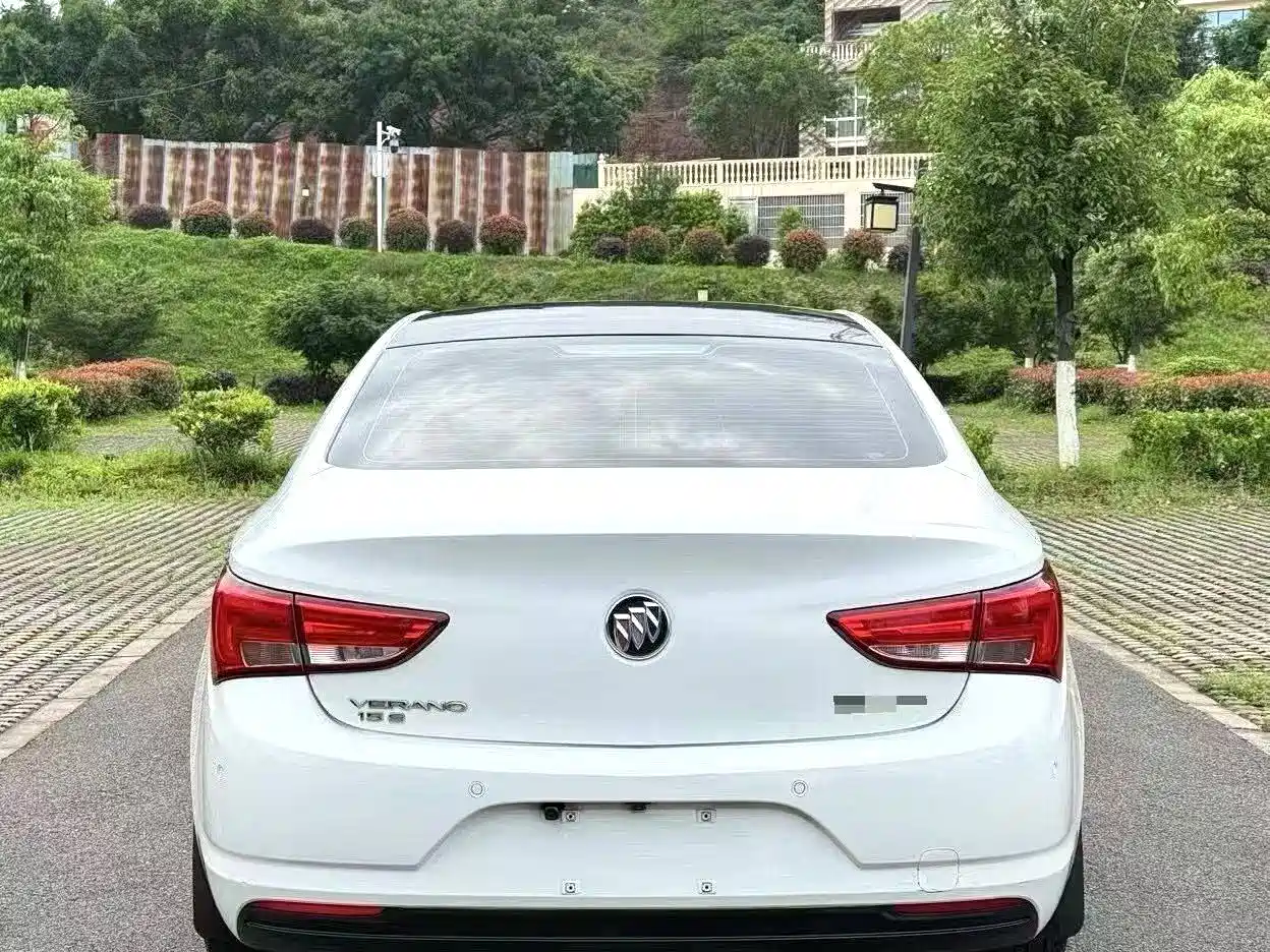 Buick Verano 2019 Sedan 15S Auto Leading фото 8