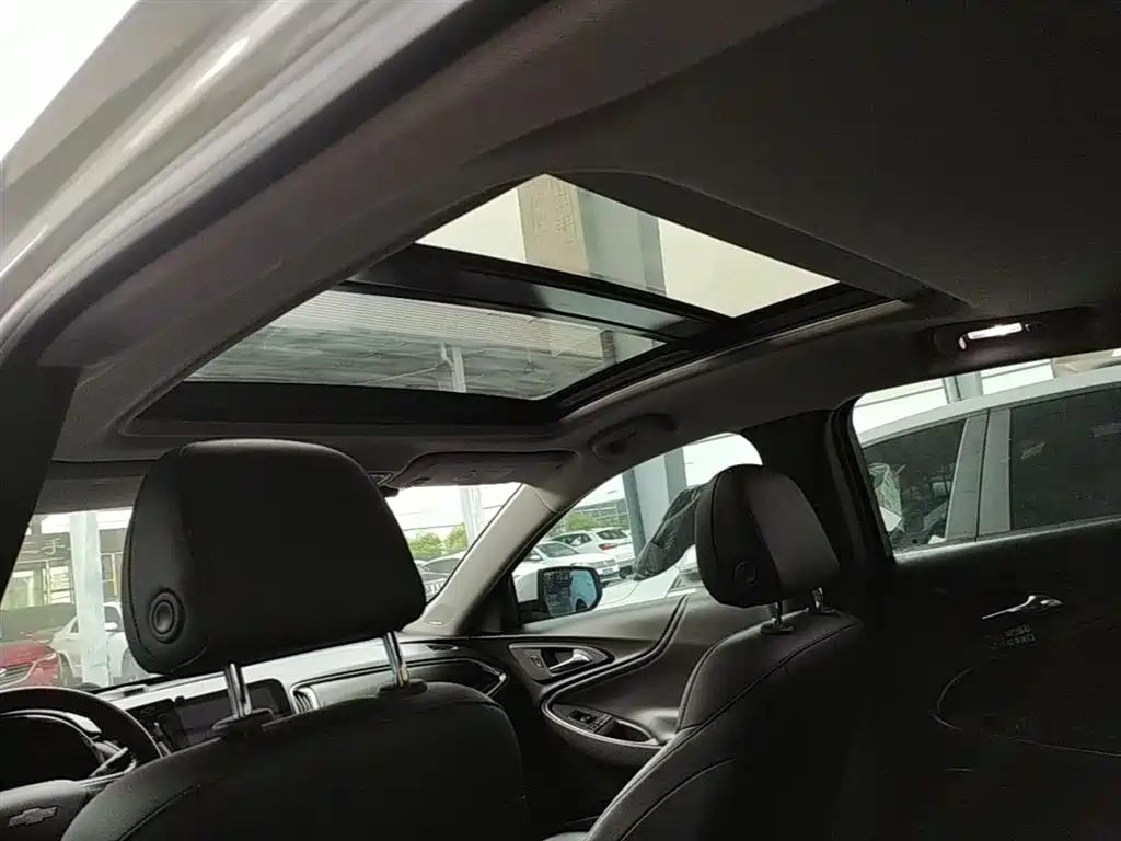 Chevrolet Malibu XL 2019 535T CVT Dynamic Edition фото 18