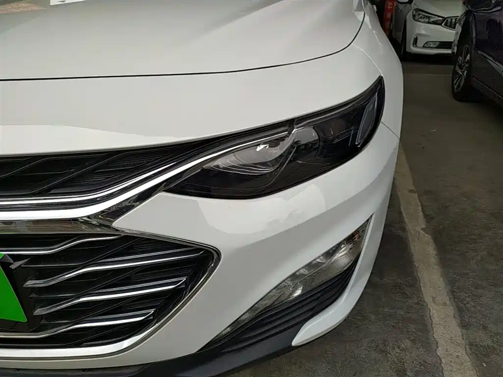 Chevrolet Malibu XL 2019 535T CVT Dynamic Edition фото 24