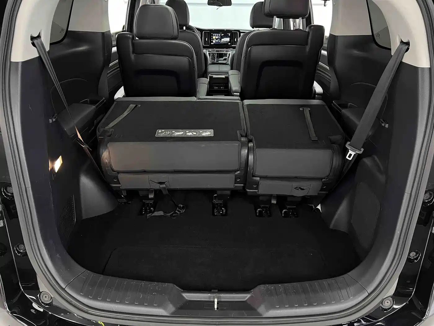 GAC Trumpchi Trumpchi M8 2023 Leading Series 390T Prestige Edition фото 17