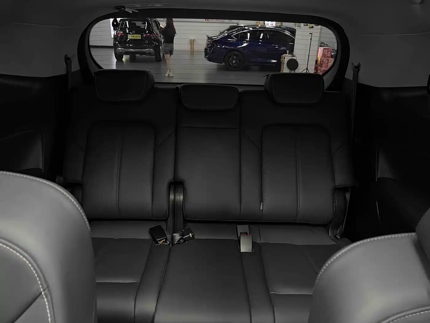 GAC Trumpchi Trumpchi M8 2023 Leading Series 390T Prestige Edition фото 42