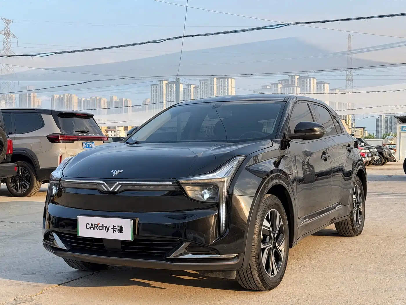 Nezha Auto Neta U 2024 2023 Neta U-II Challenge Edition 400 (LFP)
