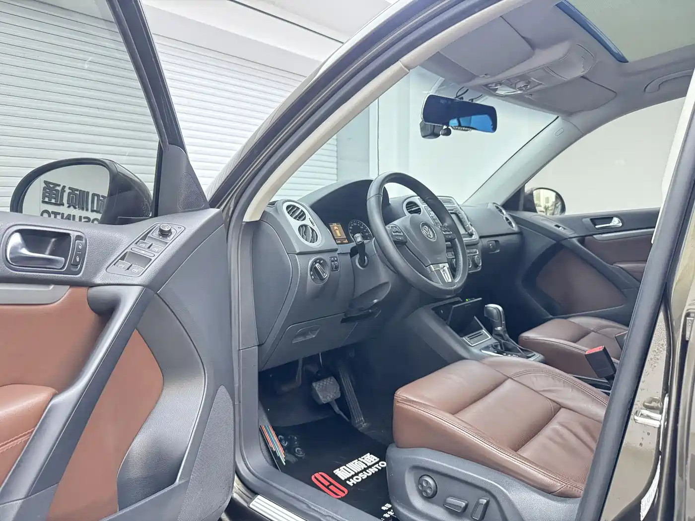 Volkswagen Tiguan 2013 1.8TSI Automatic 2WD Luxury Model фото 4