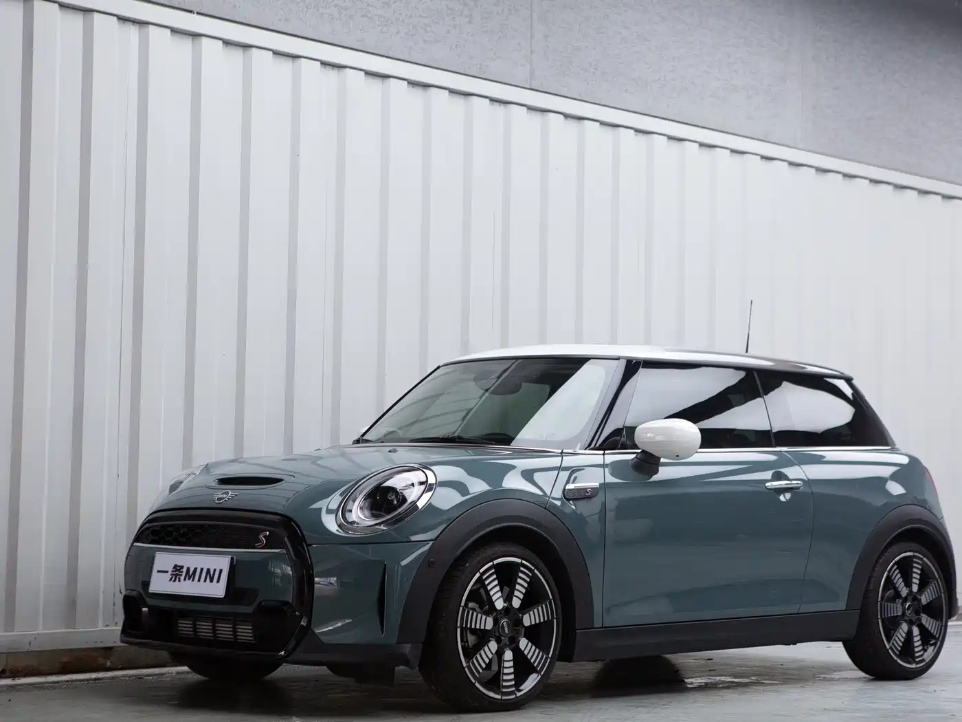 MINI MINI 2023 2.0T COOPER S Arc Light Special Edition