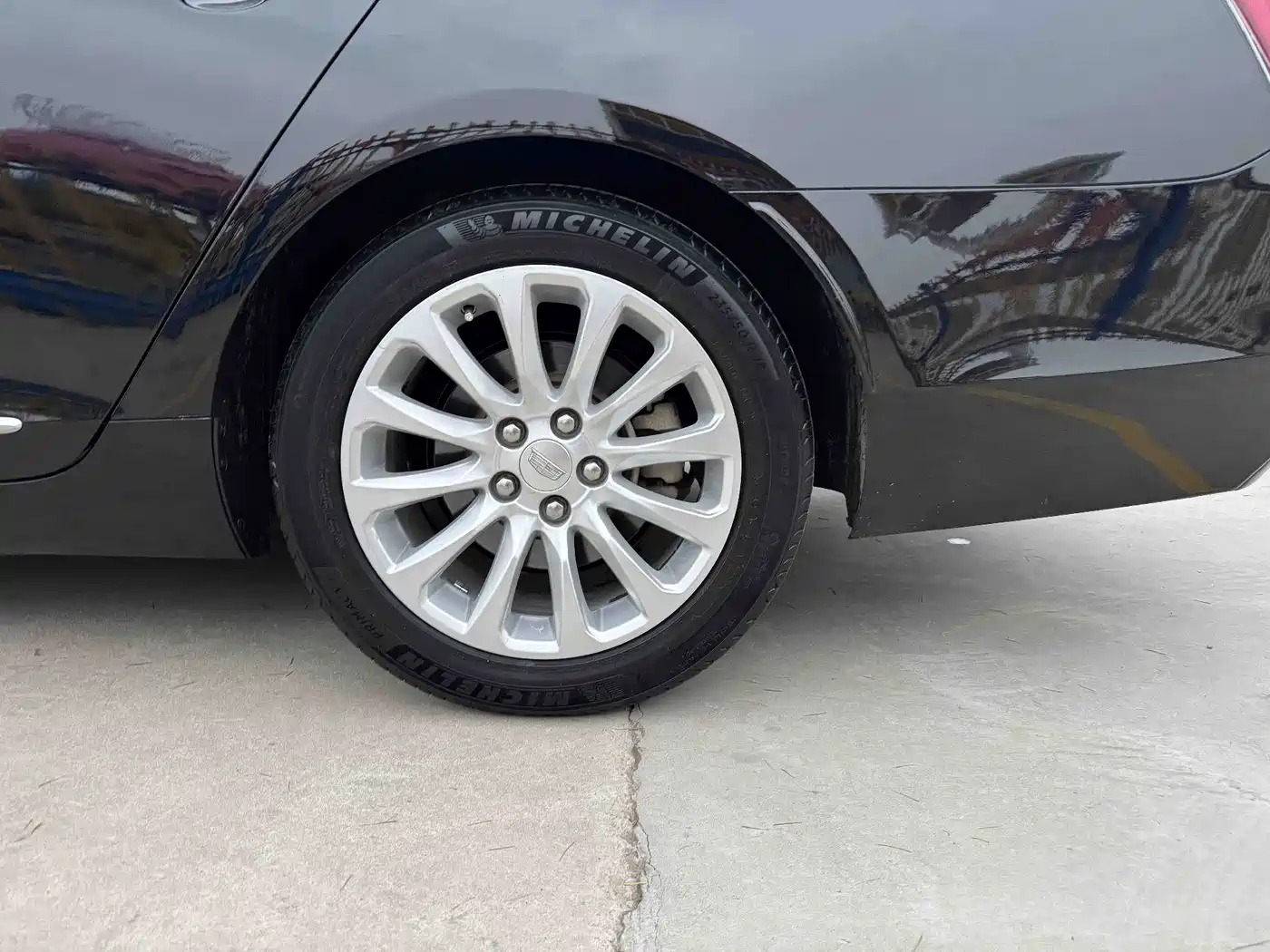 Cadillac XTS 2018 28T Elite фото 8