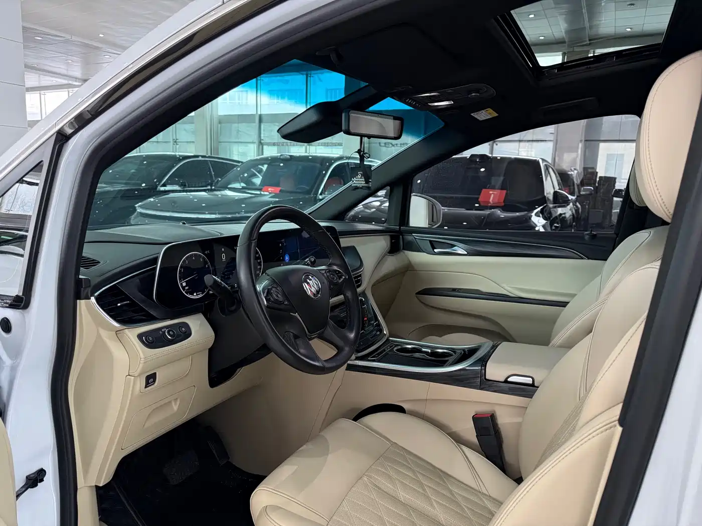 Buick GL8 2022 ES Landmark 653T Luxury фото 6