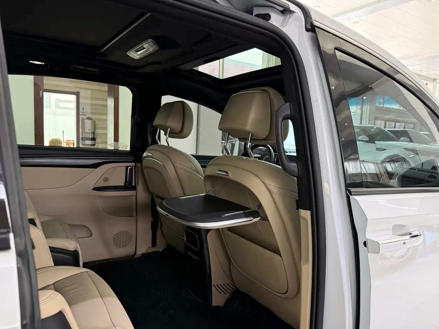 Buick GL8 2022 ES Landmark 653T Luxury фото 12