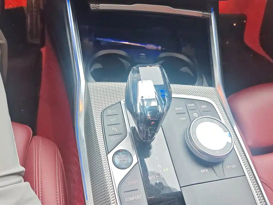 BMW 4 Series 2022 Facelift 425i M Sport Shadow Edition фото 16