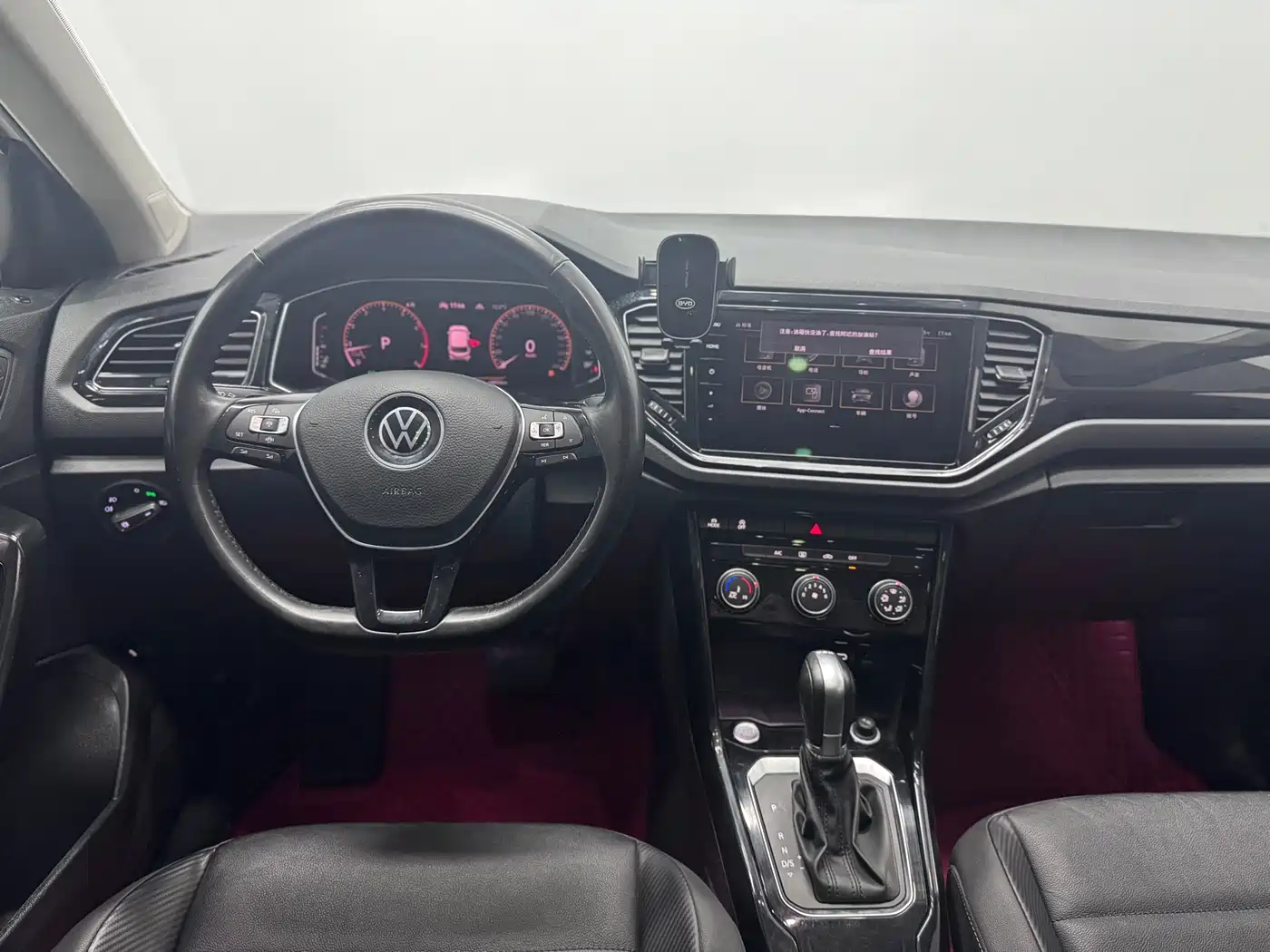 Volkswagen T-ROC 2021 280TSI DSG 2WD Comfort Connected фото 12