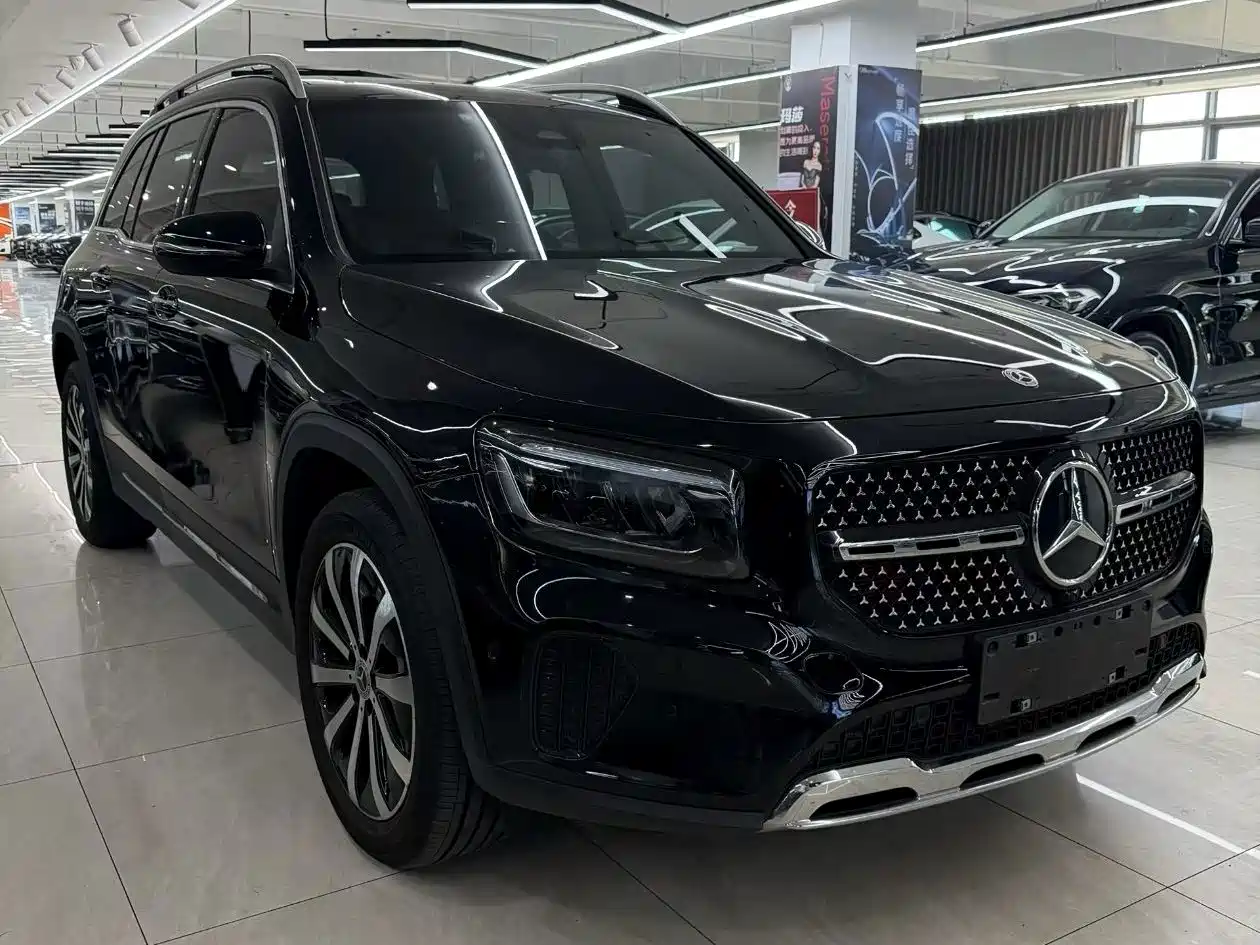 Mercedes-Benz GLB 2025 2025 Model GLB 220 Fashion Style