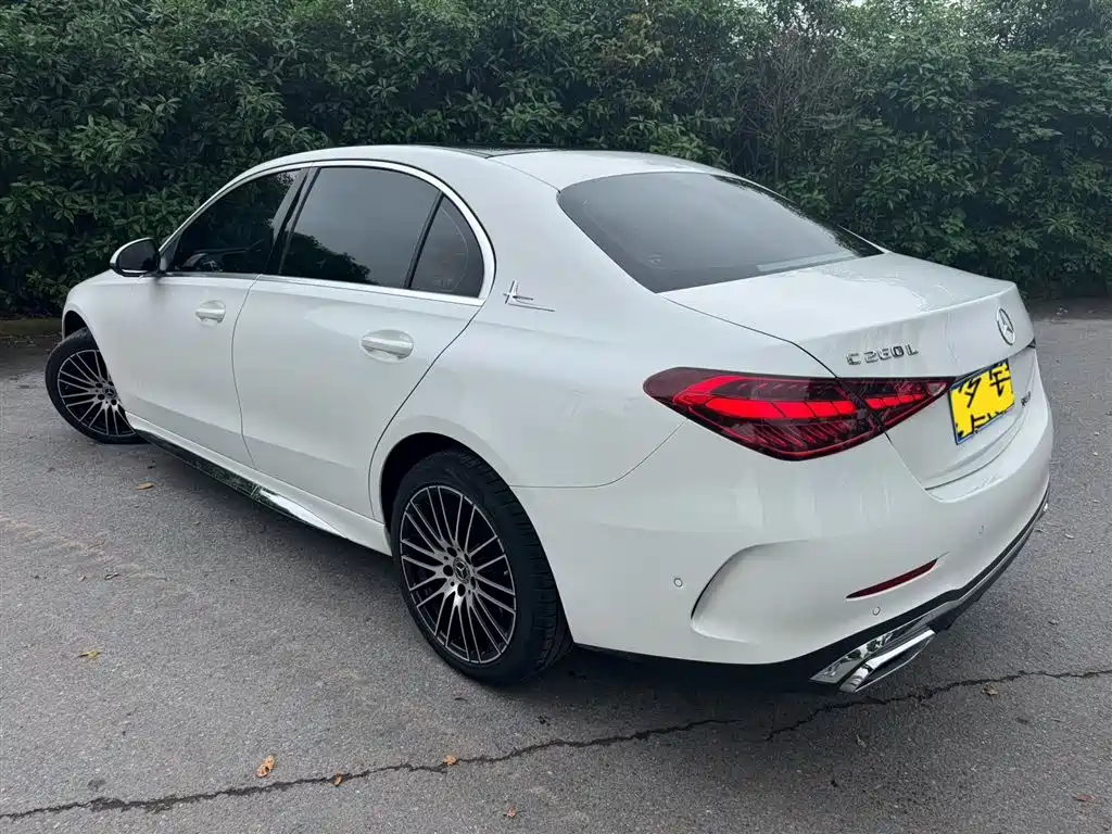 Mercedes-Benz C-Class 2024 Facelift III C 260 L фото 7