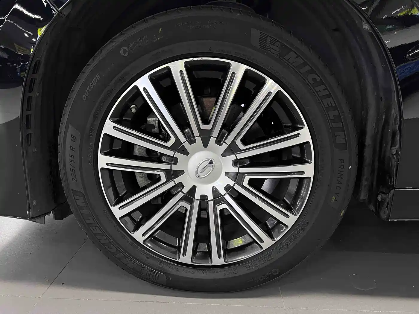 GAC Trumpchi Trumpchi M8 2023 Leading Series 390T Prestige Edition фото 14