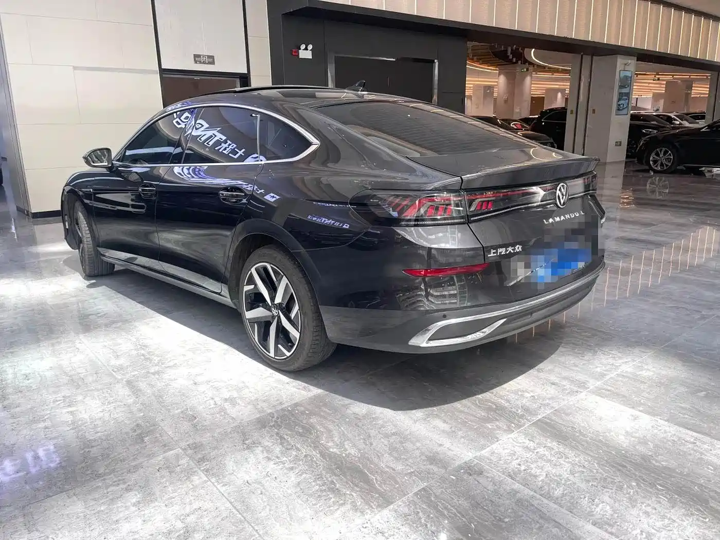Volkswagen Lamando 2023 Lamando L 280TSI DSG Cool Edition фото 4