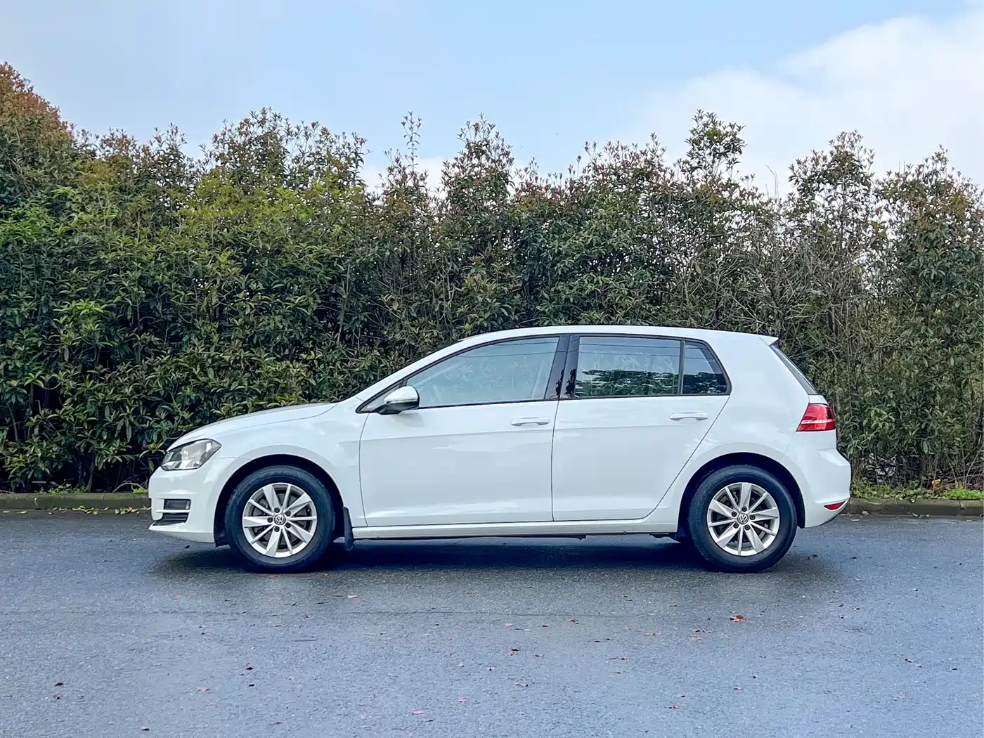 Volkswagen Golf 2016 1.6L Automatic Fashion фото 6