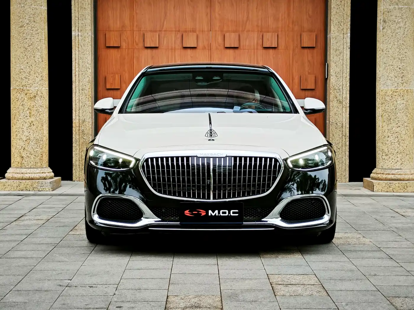 MERCEDES-BENZ MAYBACH S CLASS