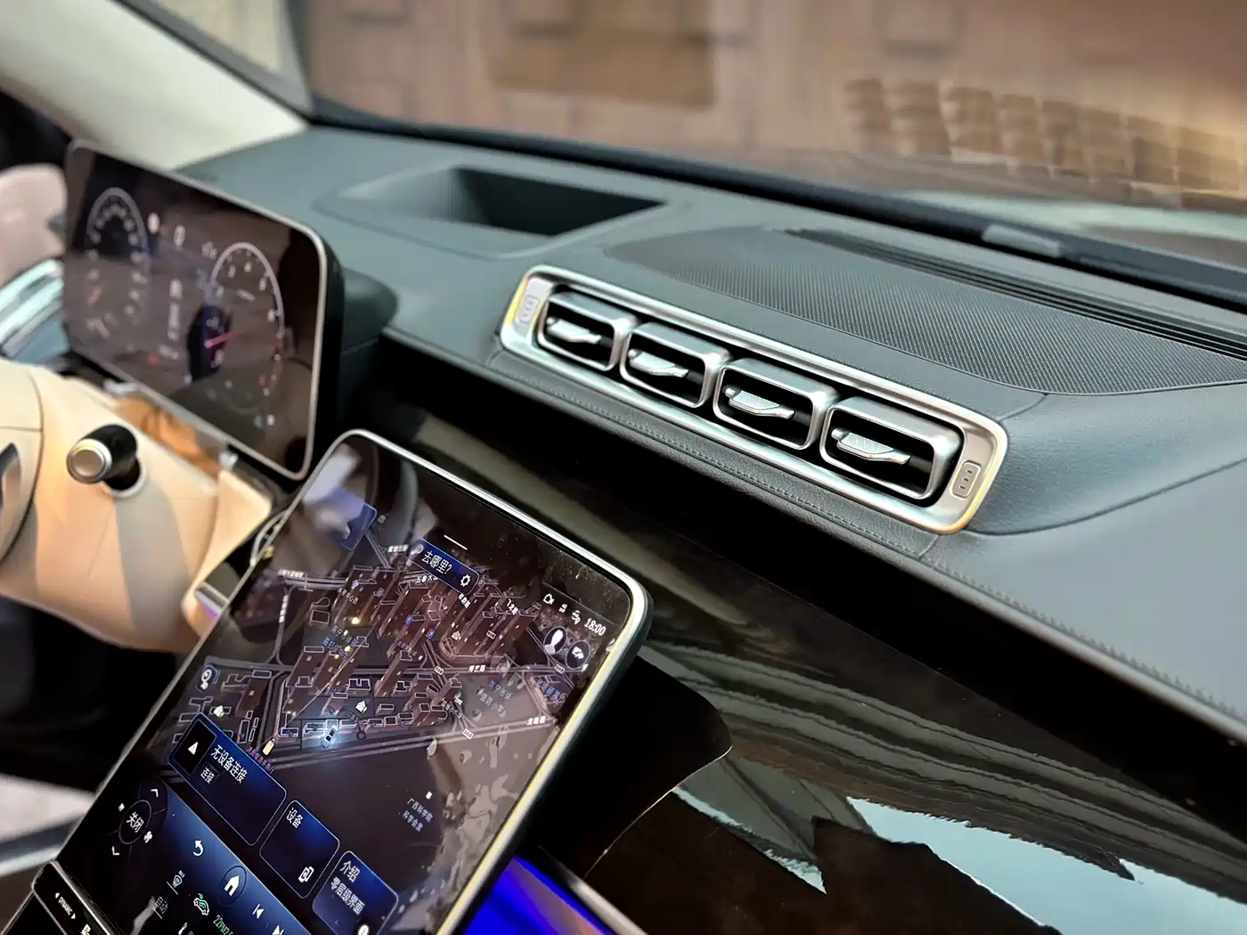 MERCEDES-BENZ MAYBACH S CLASS