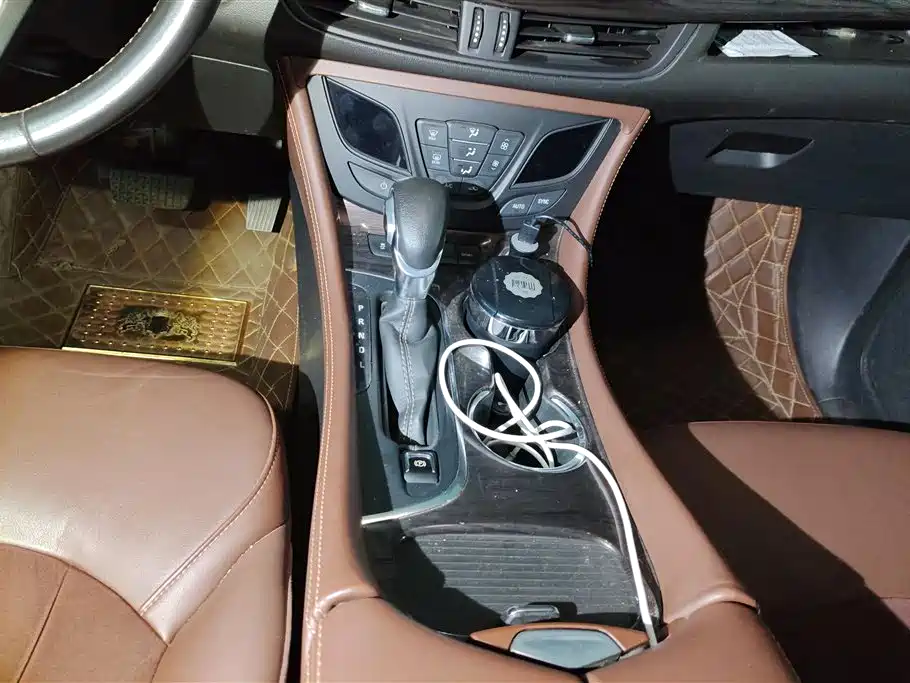 Buick Envision Plus 2017 28T AWD Elite фото 16