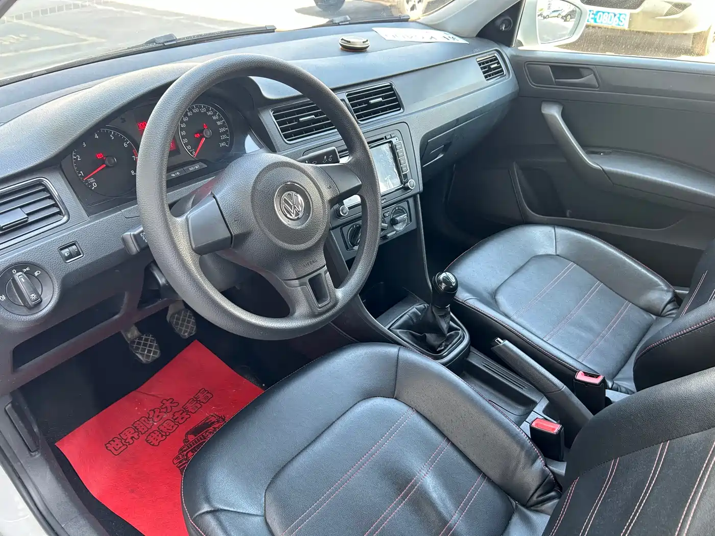Volkswagen Santana 2015 1.4L Manual Trend Edition фото 10