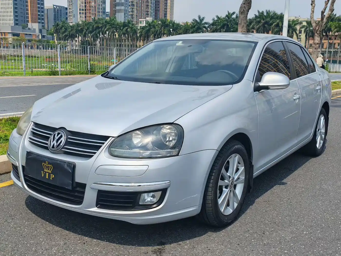 Volkswagen Sagitar 2011 1.4TSI Automatic Technology