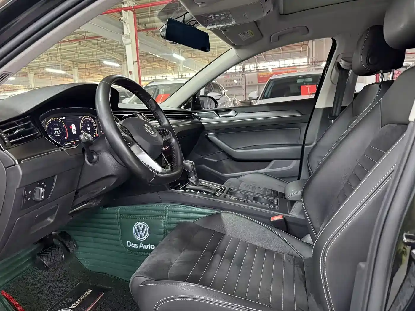 Volkswagen Magotan 2020 330TSI DSG Luxury фото 7