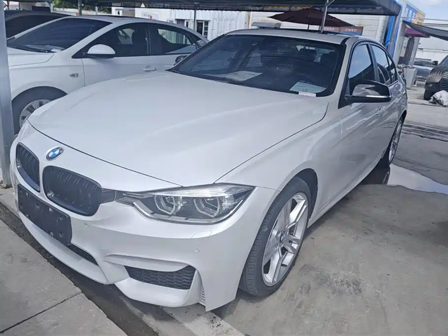 BMW 3 Series 2016 316i Fashion