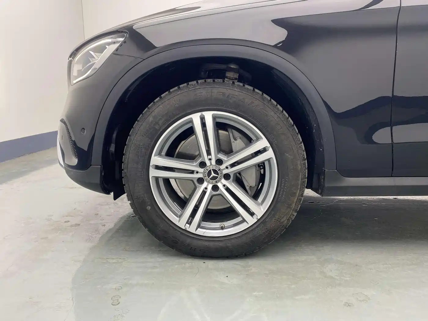 Mercedes-Benz GLC 2021 GLC 260 L 4MATIC Sporty фото 8
