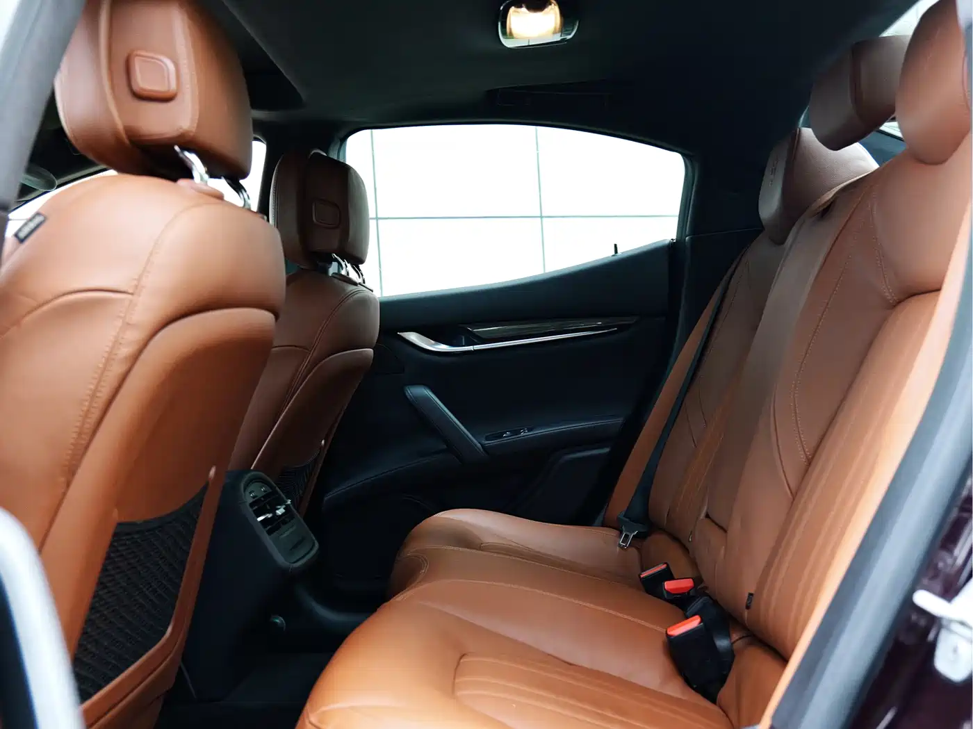 Maserati Ghibli 2015 2014 3.0T Standard