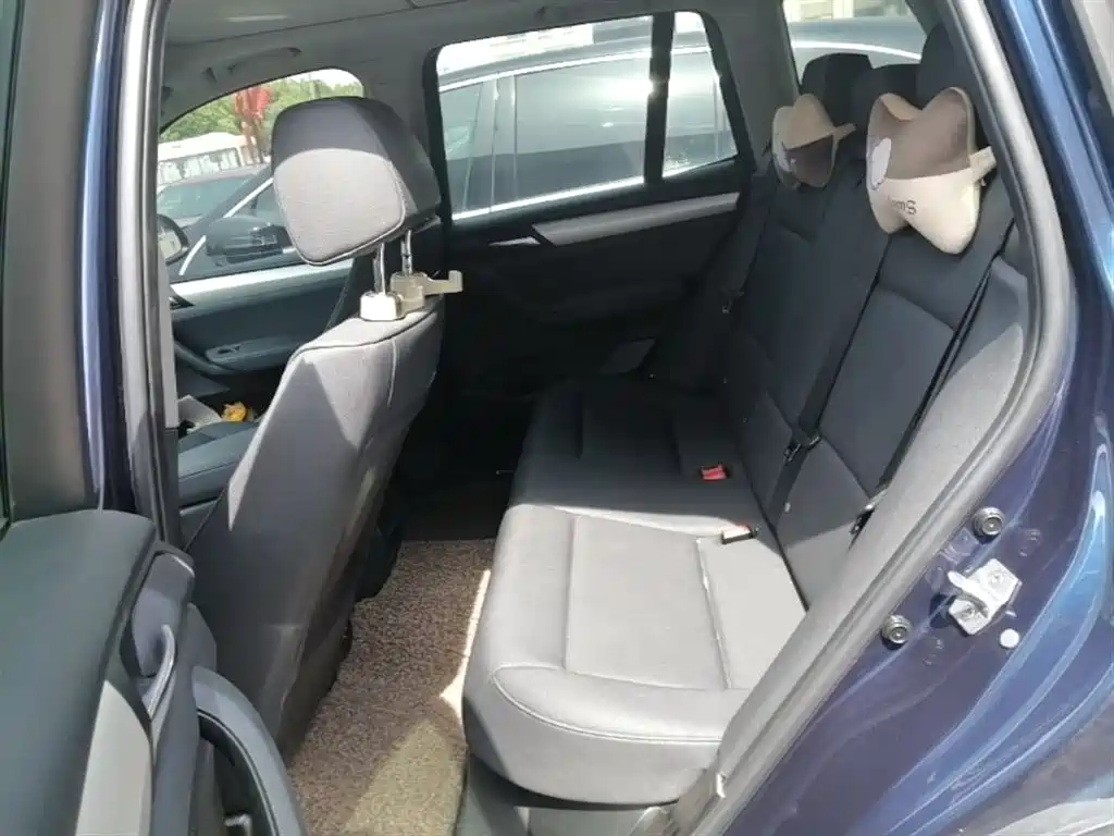 BMW X3 (Import) 2016 sDrive20i фото 17