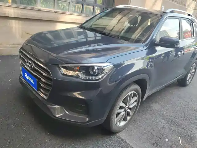 Hyundai Beijing Hyundai ix35 2020