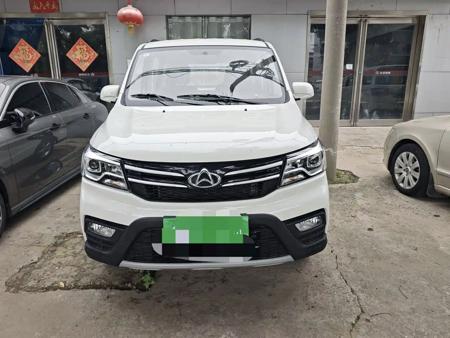 Фото 7 - Changan Kaicheng Ono S