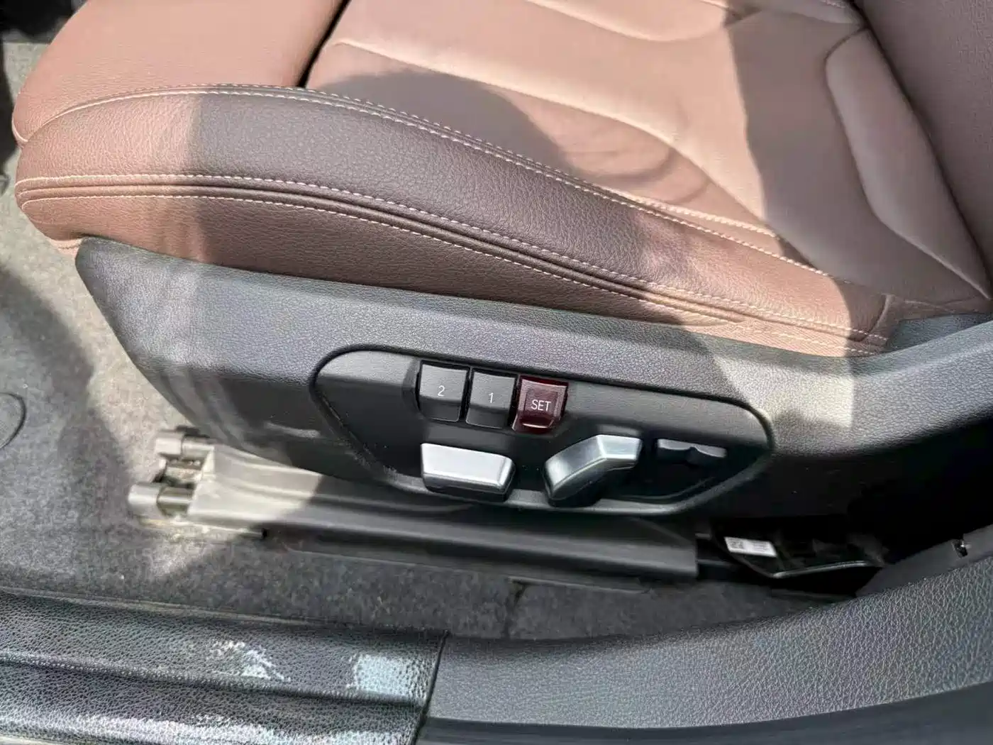 BMW 1 Series 2021 125i M Sport Black Night Edition фото 13