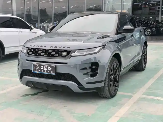 Land Rover Range Rover Evoque 2021