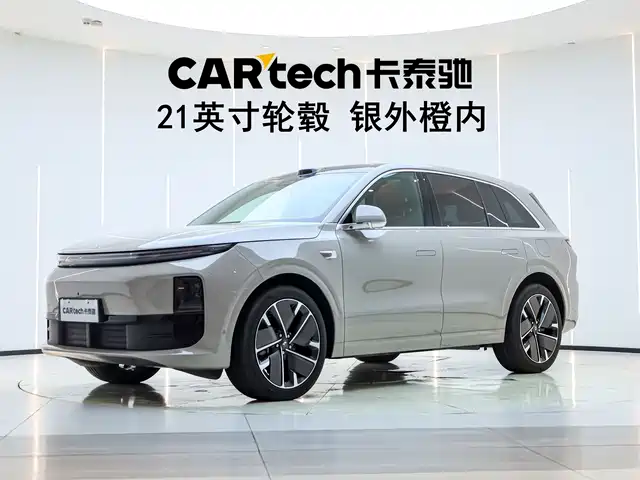 Li Auto L6 Max, Smart Refresh