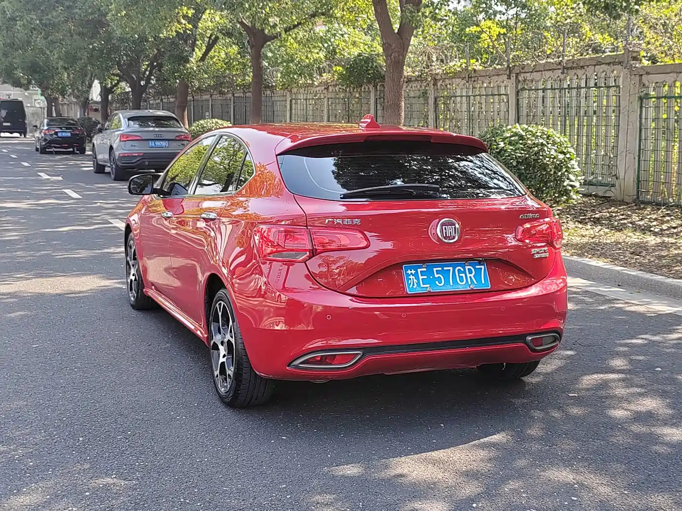 Fiat Ottimo 2016 2014 1.4T Sport