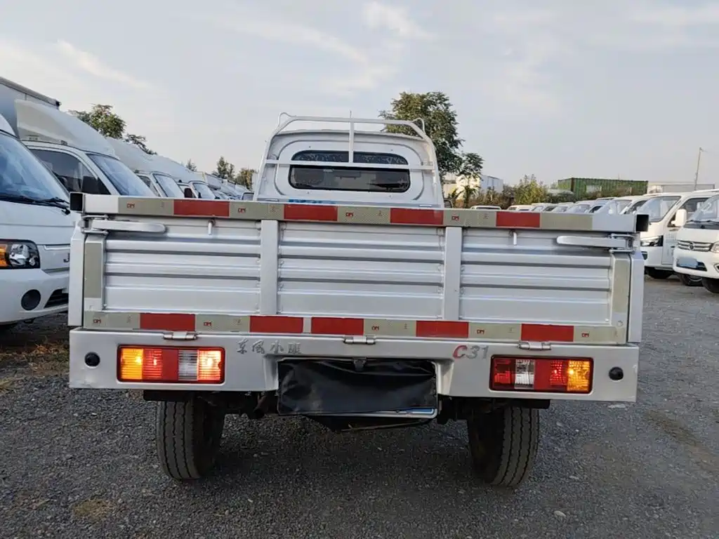Dongfeng Xiaokang DFSK C31 2019 2019 1.5L Standard China VI DK15