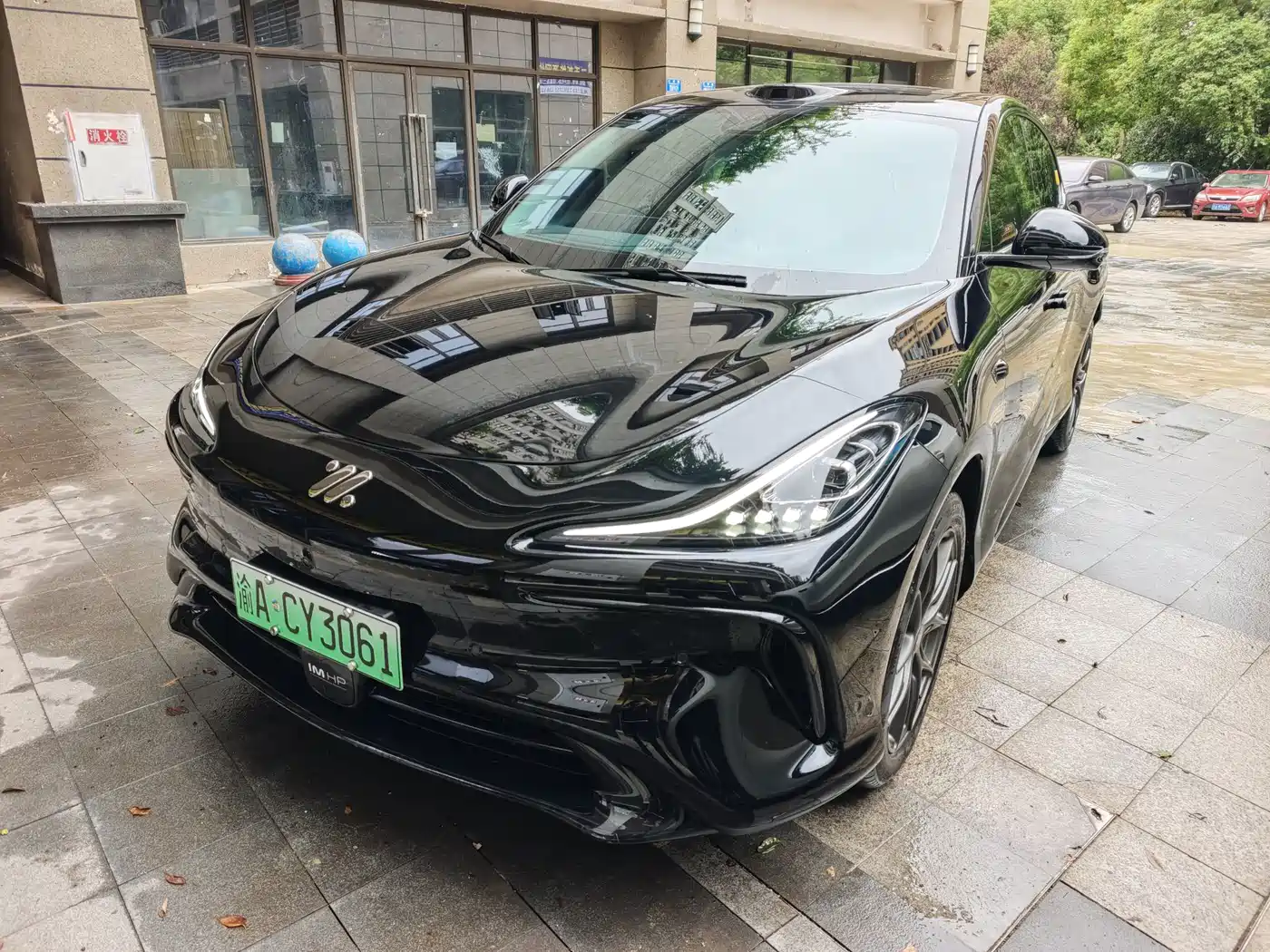 IM Motors IM LS6 2023 2023 Max Standard Edition