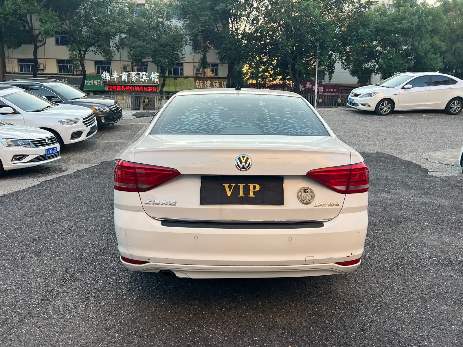 Фото 6 - Volkswagen Lavida