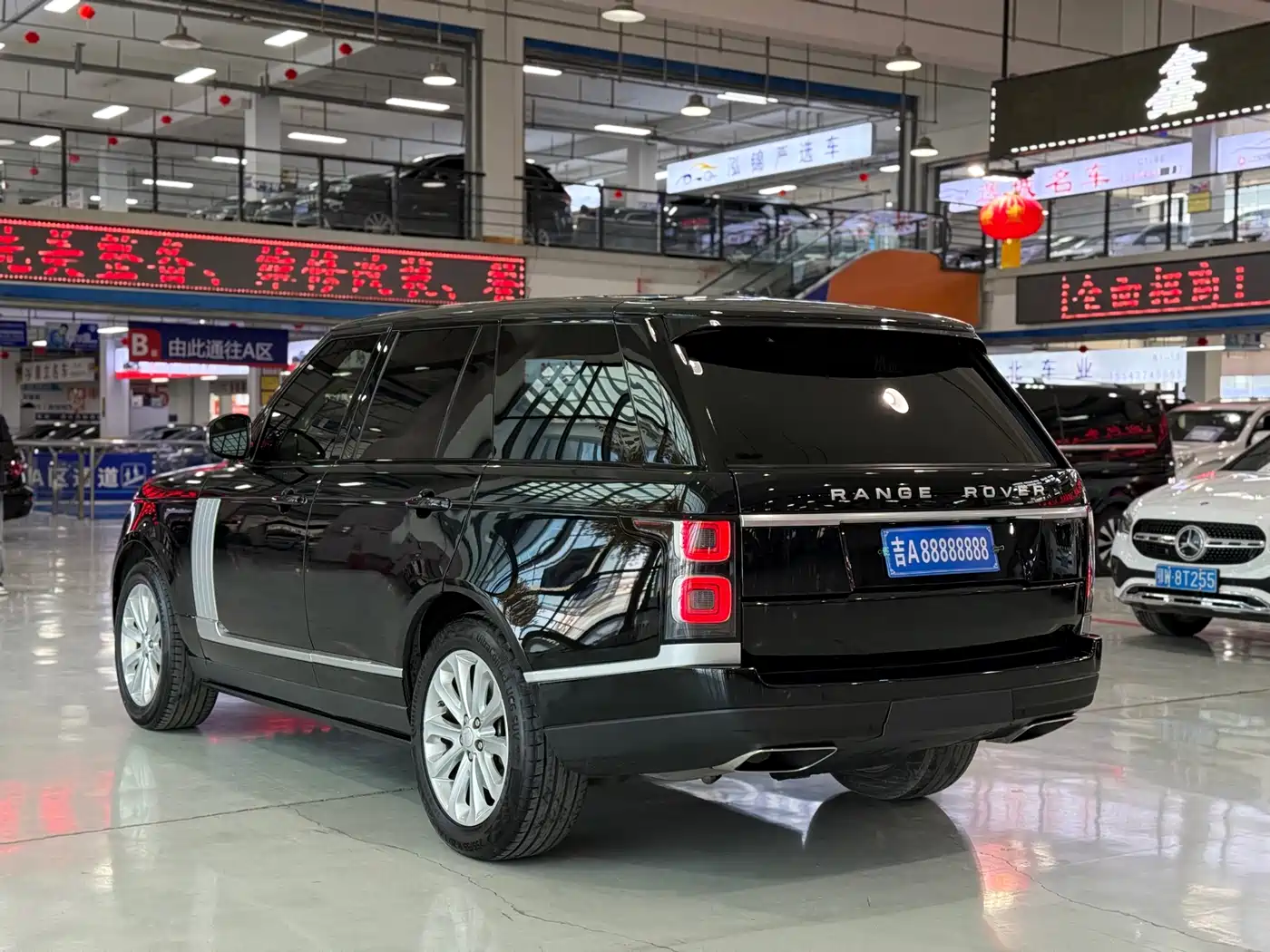 Land Rover Range Rover 2014 3.0 SC V6 Vogue фото 6